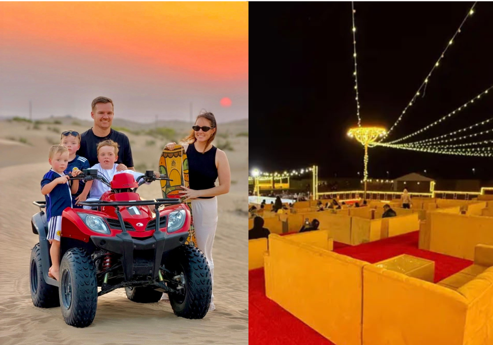 vip quad bike